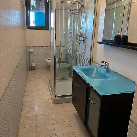 아파트 2 Bedroom 50 M From The Sea 리도디캄파이오레