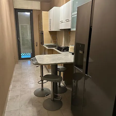 2 Bedroom 50 M From The Sea 아파트